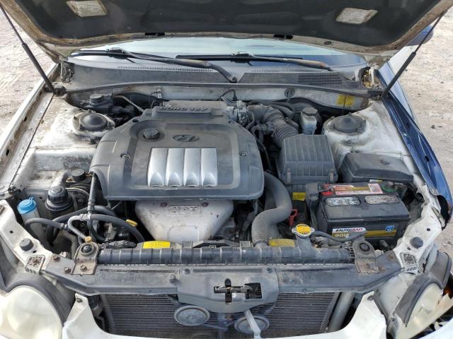 Photo 11 from auction – 2005 HYUNDAI SONATA with VIN KMHWF25S65A198577