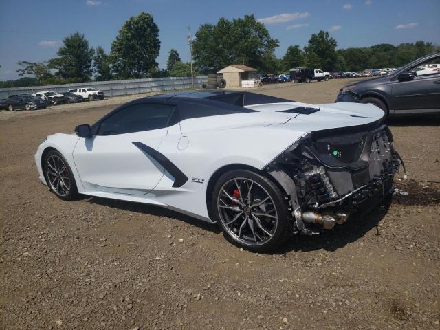 Photo 2 from auction – 2023 CHEVROLET CORVETTE S with VIN 1G1YA3D4XP5136091