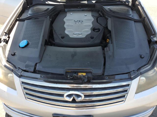 Photo 11 from auction – 2006 INFINITI M35 BASE with VIN JNKAY01E86M100743
