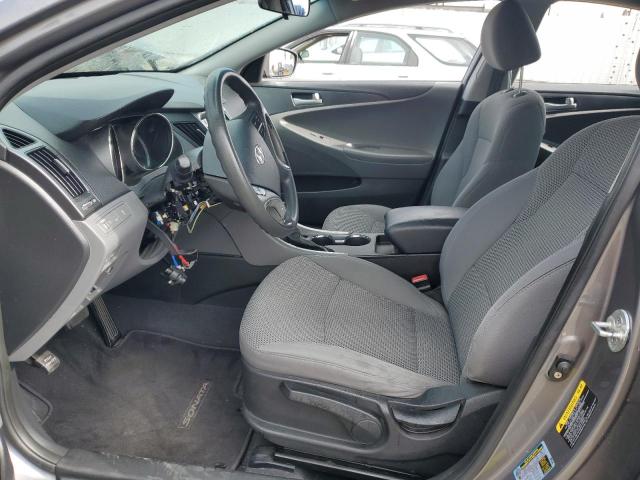 Photo 7 from auction – 2011 HYUNDAI SONATA GLS with VIN 5NPEB4AC4BH249696
