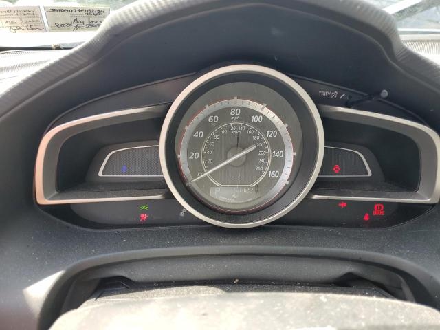 Photo 9 from auction – 2014 MAZDA 3 SV with VIN JM1BM1T74E1192164