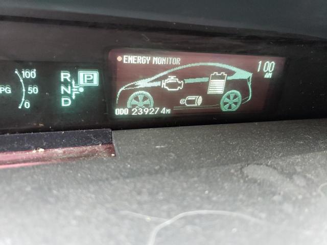 Photo 9 from auction – 2010 TOYOTA PRIUS with VIN JTDKN3DU1A0157286