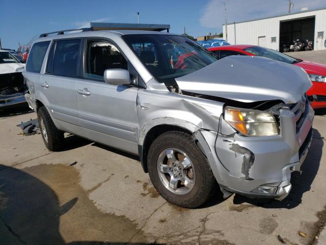 Photo 4 from auction – 2008 HONDA PILOT EX with VIN 5FNYF28448B017501