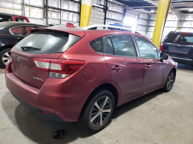 Photo 3 from auction – 2019 SUBARU IMPREZA PR with VIN 4S3GTAD66K3719457