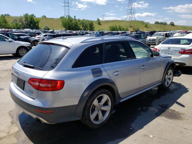 Photo 3 from auction – 2015 AUDI A4 ALLROAD with VIN WA1TFAFL1FA115027