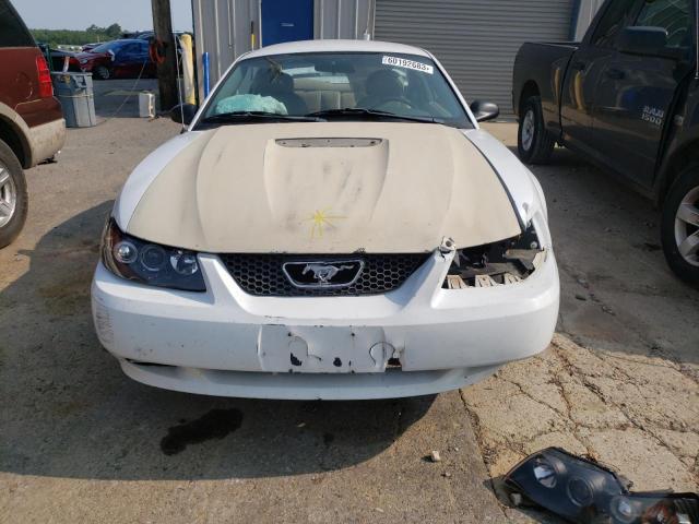 Photo 5 from auction – 2004 FORD MUSTANG with VIN 1FAFP40634F142871