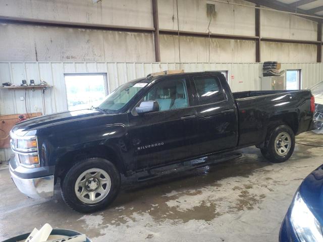 CHEVROLET SILVERADO 2014 с VIN 1GCRCPECXEZ416151 - Снимка от търг