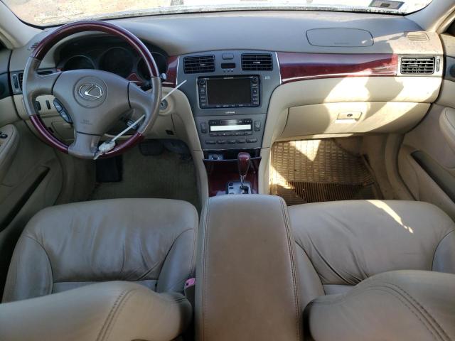 Photo 8 from auction – 2004 LEXUS ES 330 with VIN JTHBA30G145008314