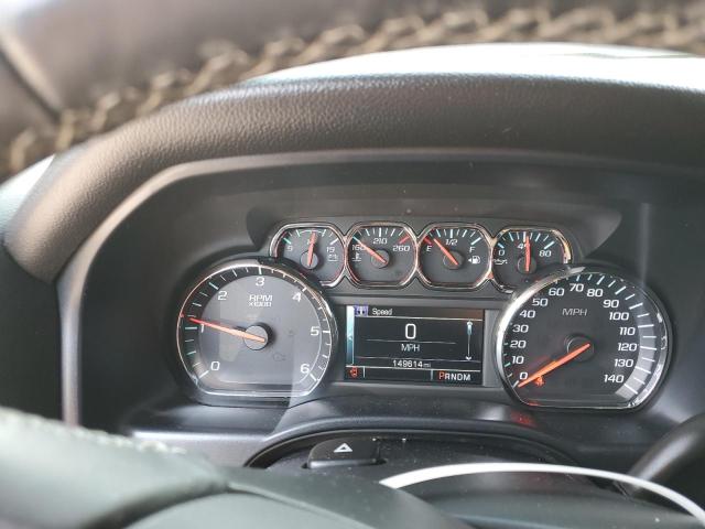 Photo 9 from auction – 2014 CHEVROLET SILVERADO with VIN 1GCVKREC2EZ142795