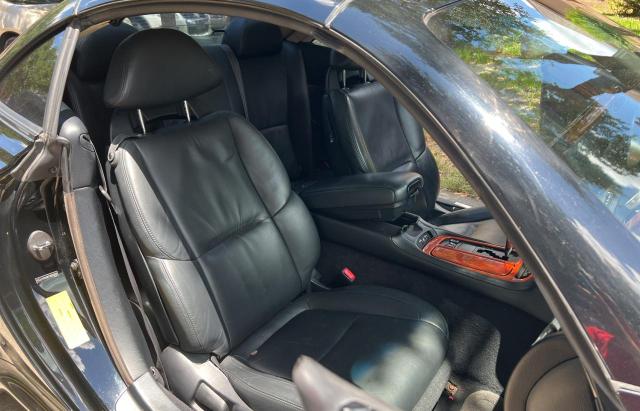 Zdjęcie 6 z aukcji – 2004 LEXUS SC 430 z VIN JTHFN48Y740060990