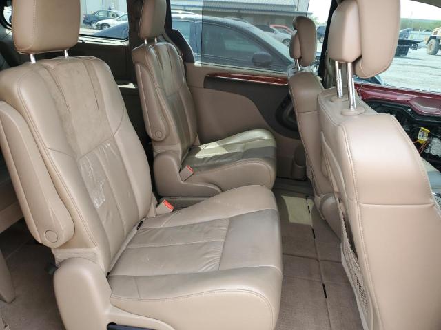 Photo 11 from auction – 2016 CHRYSLER TOWN & COU with VIN 2C4RC1GG8GR166404