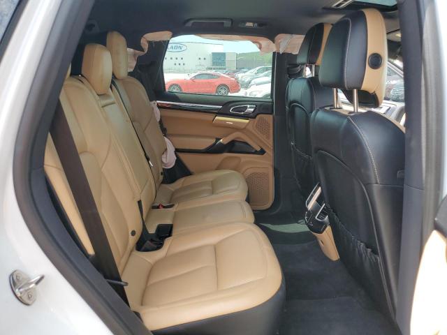 Photo 11 from auction – 2017 PORSCHE CAYENNE with VIN WP1AA2A26HKA88306