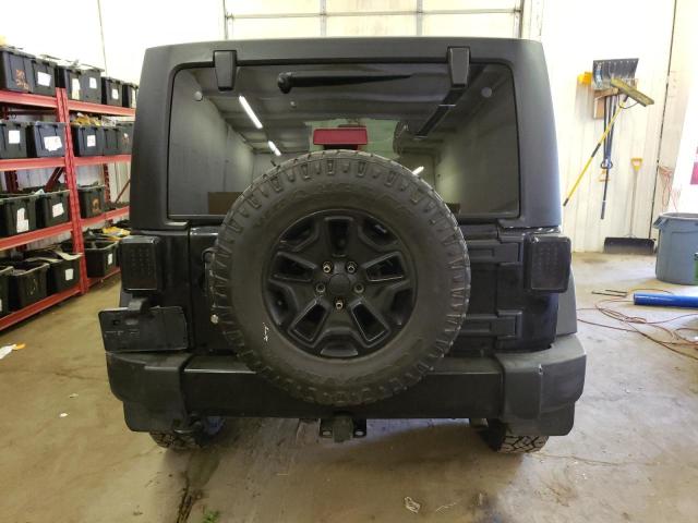 Photo 6 from auction – 2015 JEEP WRANGLER U with VIN 1C4BJWDG4FL584202