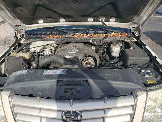 Photo 11 from auction – 2003 CADILLAC ESCALADE E with VIN 3GYEK63N43G324444