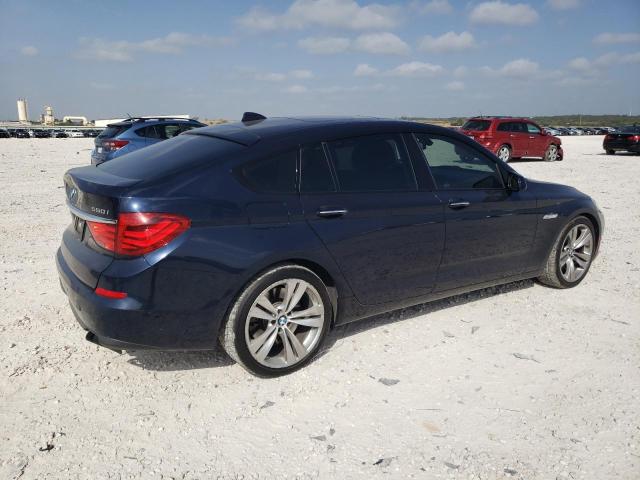 Photo 3 from auction – 2011 BMW 550 GT with VIN WBASN4C56BC209895