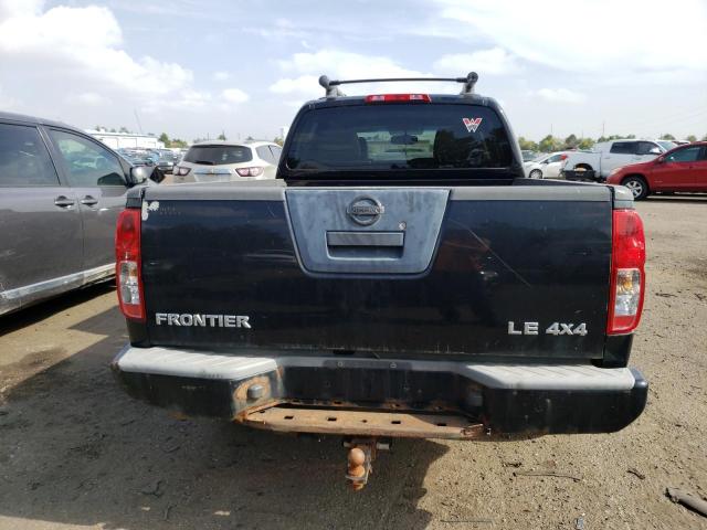 Photo 6 from auction – 2007 NISSAN FRONTIER C with VIN 1N6AD09W57C464245