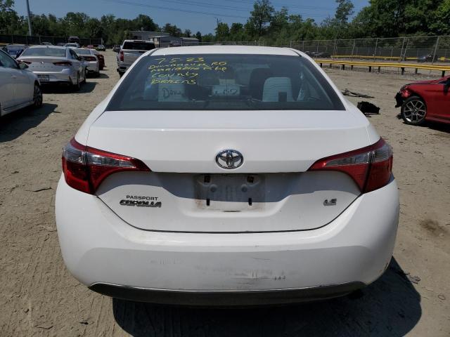 Photo 6 from auction – 2014 TOYOTA COROLLA L with VIN 2T1BURHE7EC217057