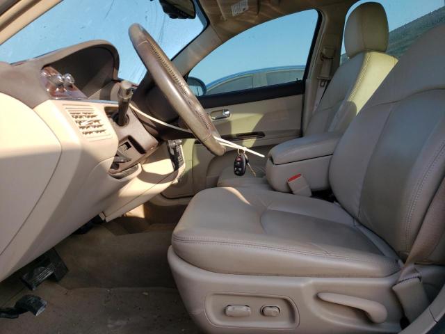 Photo 7 from auction – 2008 BUICK LACROSSE C with VIN 2G4WD582681189282