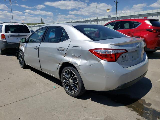 Photo 2 from auction – 2016 TOYOTA COROLLA L with VIN 5YFBURHE1GP553399