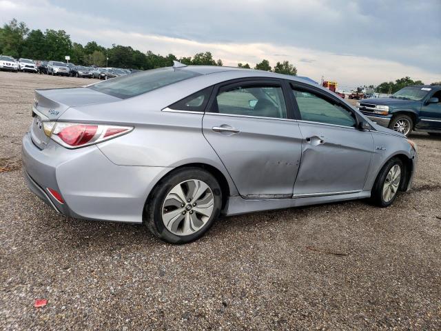 Photo 3 from auction – 2014 HYUNDAI SONATA HYB with VIN KMHEC4A46EA112062