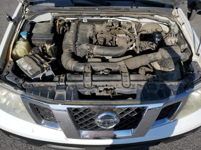 Photo 11 from auction – 2012 NISSAN FRONTIER S with VIN 1N6BD0CT3CN700358