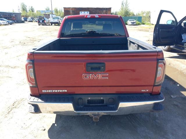 Photo 6 from auction – 2018 GMC SIERRA K15 with VIN 3GTU2NEC3JG471875