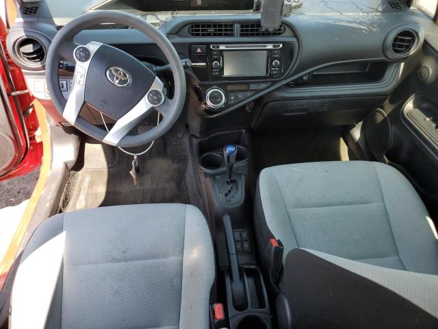 Photo 8 from auction – 2016 TOYOTA PRIUS C with VIN JTDKDTB33G1119459