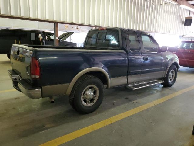 Photo 3 from auction – 2002 FORD F150 with VIN 1FTRX17L92NA94765