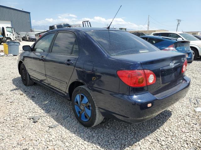 Photo 2 from auction – 2003 TOYOTA COROLLA CE with VIN JTDBR32E032001201