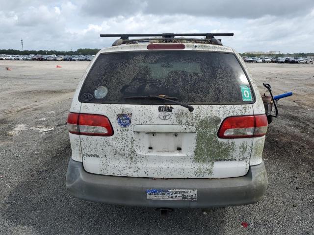 Photo 6 from auction – 2001 TOYOTA SIENNA CE with VIN 4T3ZF19C91U382938