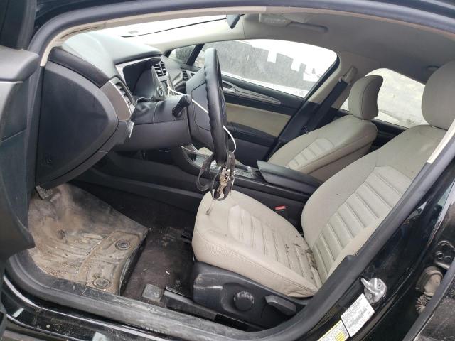 Photo 7 from auction – 2017 FORD FUSION S with VIN 3FA6P0G71HR178848
