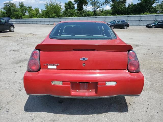 Photo 6 from auction – 2003 CHEVROLET MONTE CARL with VIN 2G1WW12E239282118