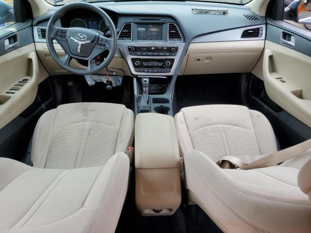 Photo 8 from auction – 2016 HYUNDAI SONATA SE with VIN 5NPE24AF7GH292706