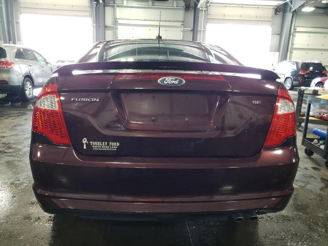 Photo 6 from auction – 2011 FORD FUSION SE with VIN 3FAHP0HAXBR128217