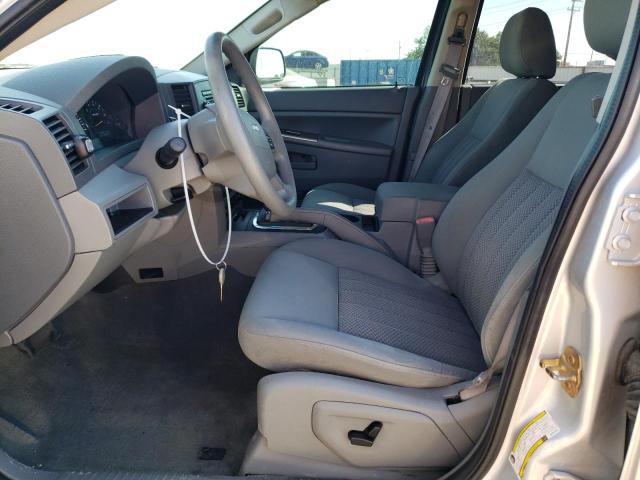 Photo 7 from auction – 2006 JEEP GRAND CHER with VIN 1J4GR48K26C222106