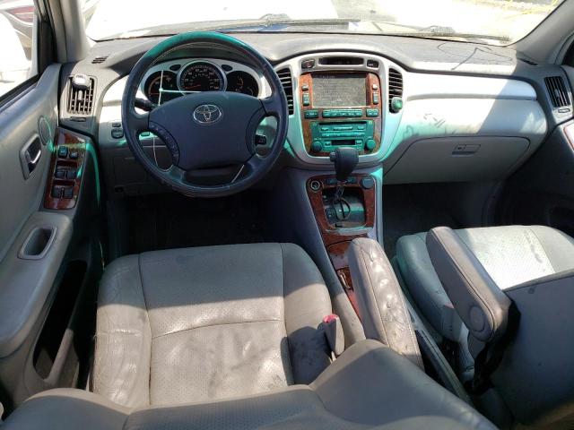 Photo 8 from auction – 2006 TOYOTA HIGHLANDER with VIN JTEDW21A560003824