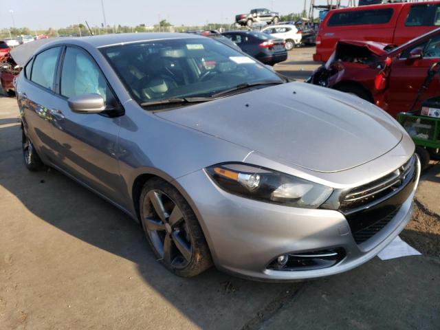 Photo 4 from auction – 2014 DODGE DART GT with VIN 1C3CDFEB2ED866771