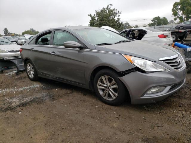 Photo 4 from auction – 2013 HYUNDAI SONATA GLS with VIN 5NPEB4AC6DH766436