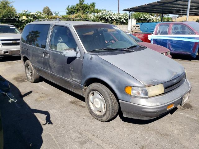 Photo 4 from auction – 1993 NISSAN QUEST BASE with VIN 4N2DN11W9PD824638