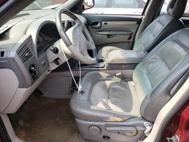 Photo 7 from auction – 2003 BUICK RENDEZVOUS with VIN 3G5DB03E23S587325