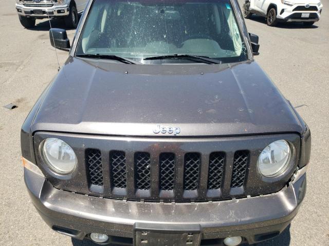 Photo 12 from auction – 2015 JEEP PATRIOT SP with VIN 1C4NJPBBXFD413779