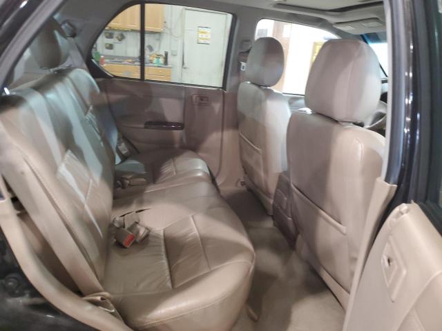 Photo 11 from auction – 2000 HONDA PASSPORT E with VIN 4S6DM58WXY4419511