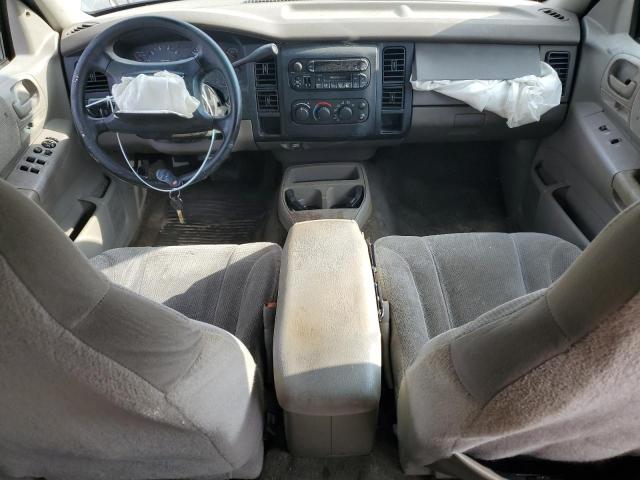 Photo 8 from auction – 2004 DODGE DAKOTA QUA with VIN 1D7HL48N34S579695