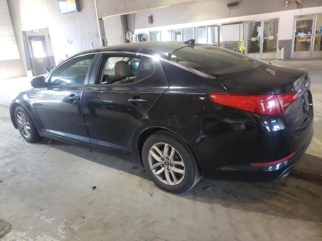 Photo 2 from auction – 2011 KIA OPTIMA LX with VIN KNAGM4A78B5058284
