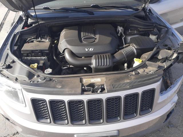 Photo 11 from auction – 2015 JEEP GRAND CHER with VIN 1C4RJFAG7FC838150