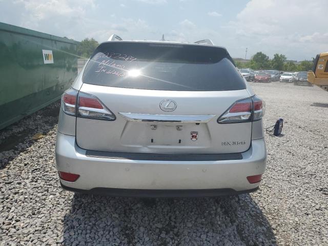 Photo 6 from auction – 2014 LEXUS RX 350 with VIN 2T2ZK1BA1EC137664