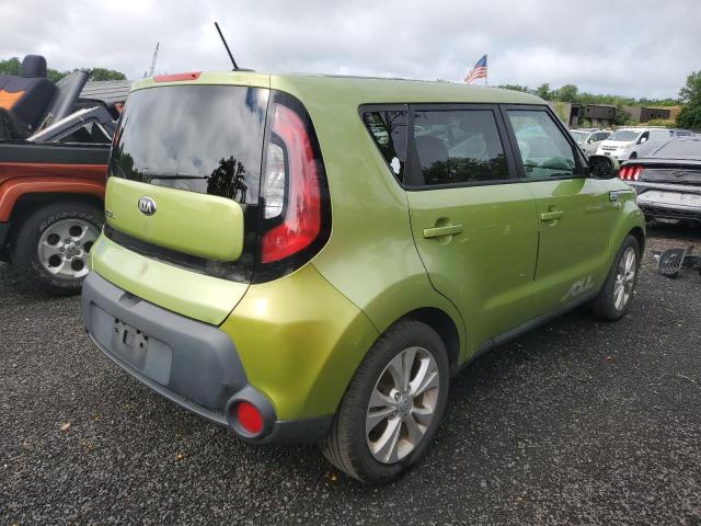 Photo 3 from auction – 2015 KIA SOUL + with VIN KNDJP3A55F7793730