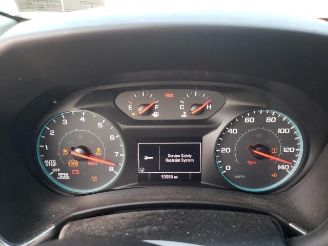 Photo 9 from auction – 2018 CHEVROLET EQUINOX LT with VIN 2GNAXSEVXJ6324556