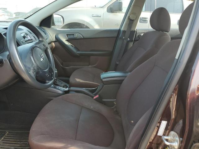 Photo 7 from auction – 2011 KIA FORTE EX with VIN KNAFU4A23B5403690
