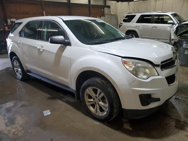 Фото 4 с аукциона – 2011 CHEVROLET EQUINOX LS с VIN 2CNFLCEC6B6436900